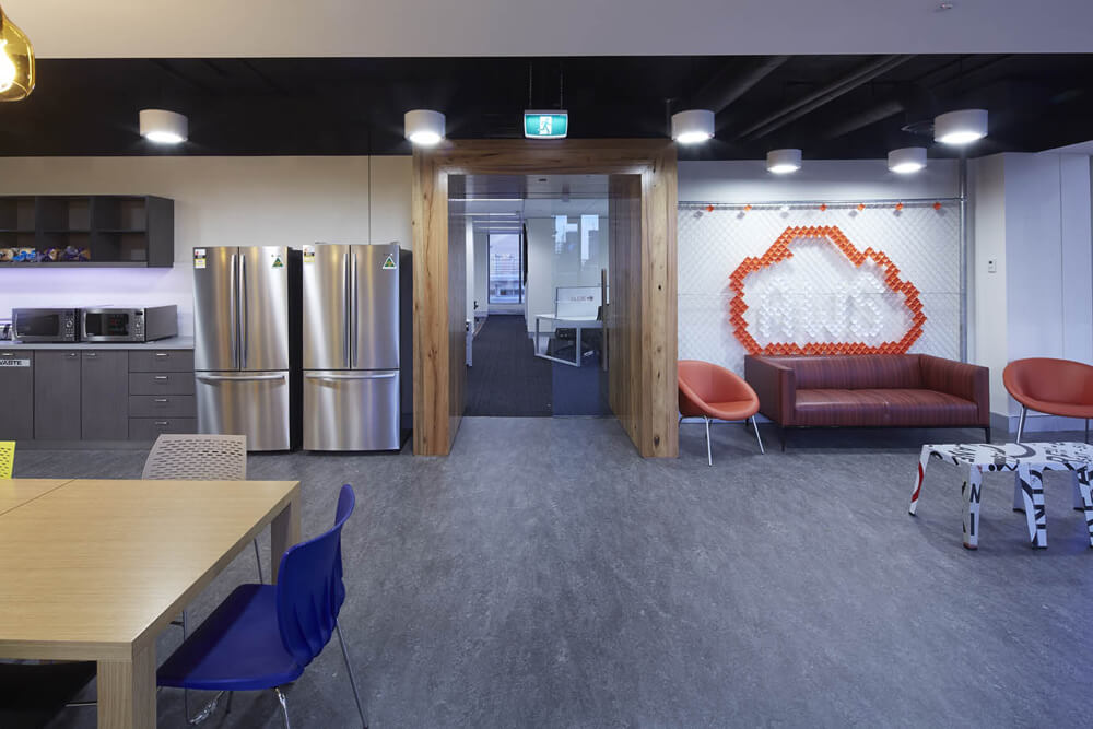 Recycled timber cladding