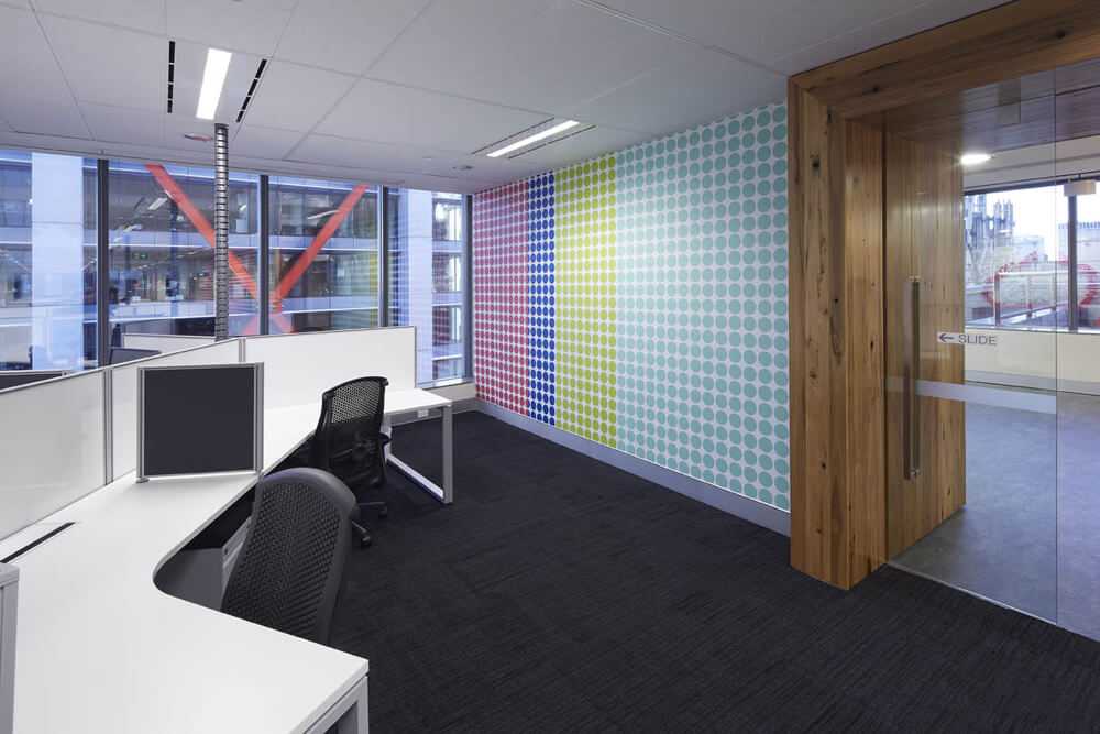 Recycled timber cladding