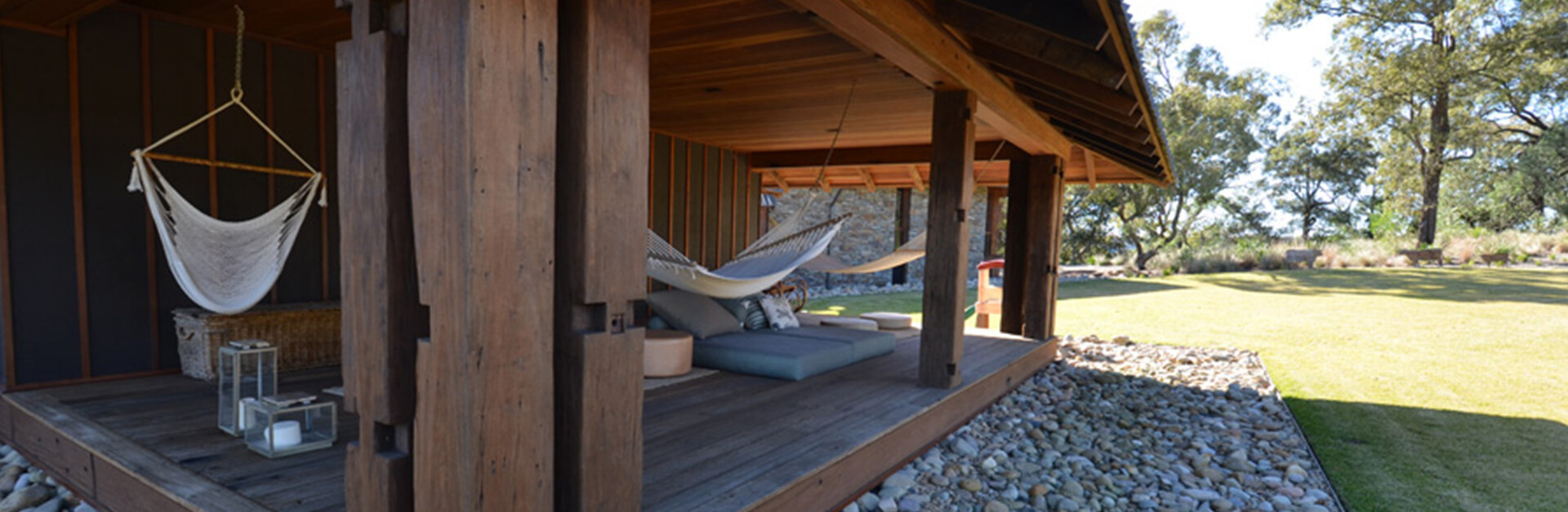 Escarpment House, Hawkesbury River