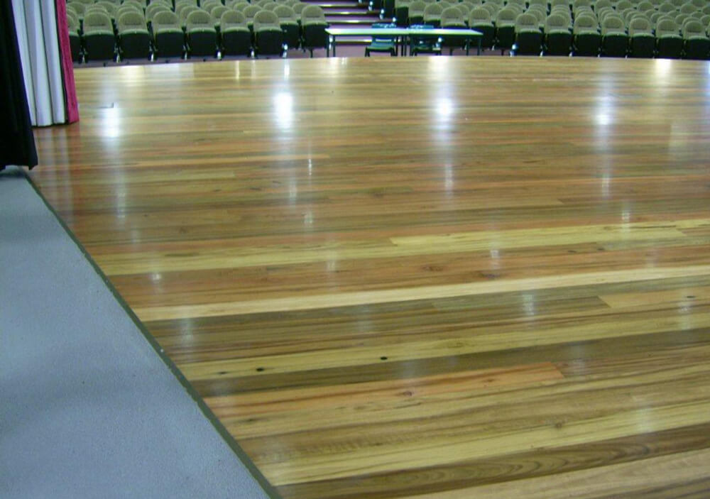 Recycled Timbers flooring