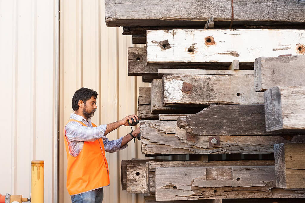 Gallery of Modern Art installation