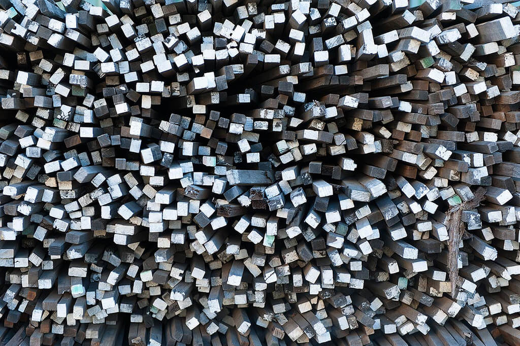 Gallery of Modern Art installation