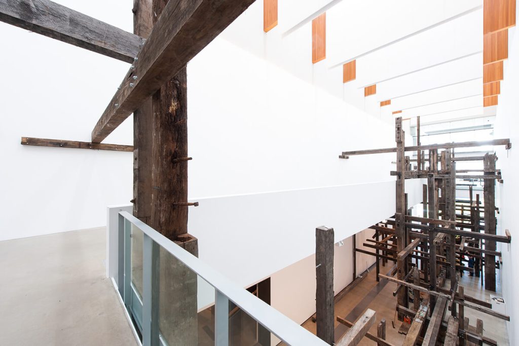 QLD Gallery of Modern Art exhibit