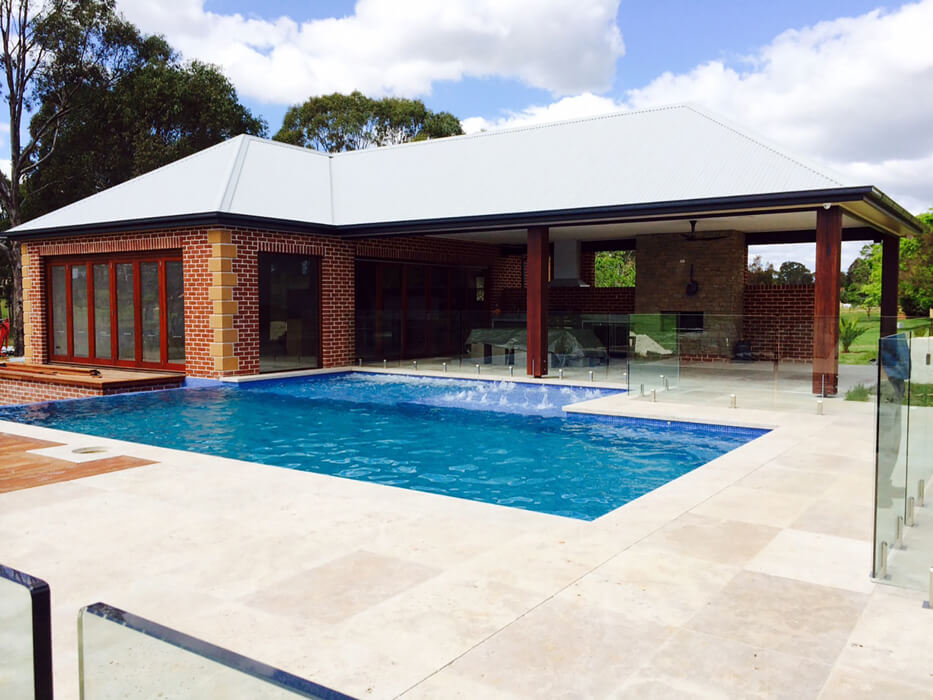 Recycled timber posts