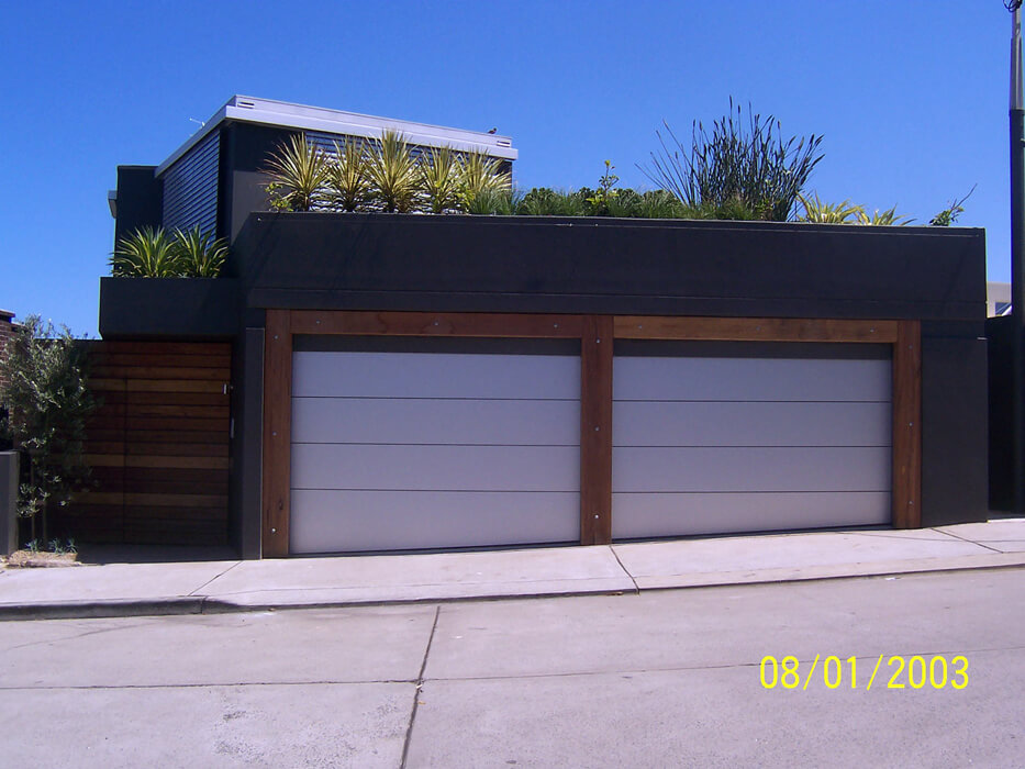 Recycled timber posts