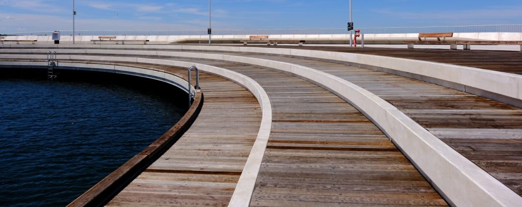 St Kilda Pier project