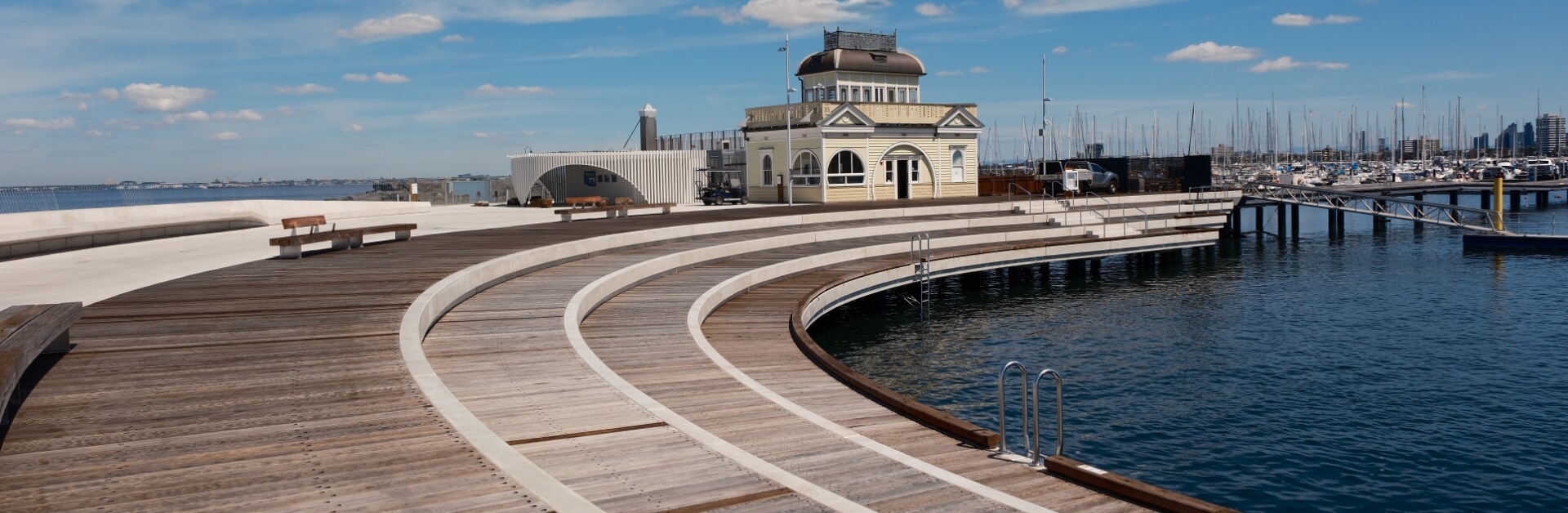 St Kilda Pier, Melbourne