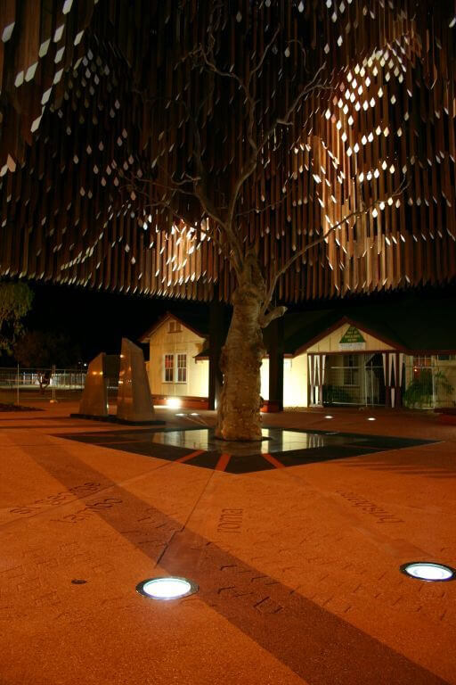 Tree of Knowledge, Barcaldine