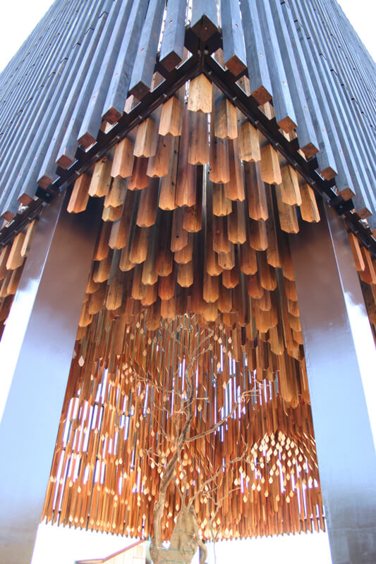 Tree of Knowledge, Barcaldine